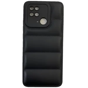 کاور مدل پافر کد1مناسب برای گوشی موبایل شیائومی Redmi 10C / Poco C40