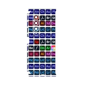 MAHOOT Adobe-FullSkin Cover Sticker for Samsung Galaxy Z Fold4