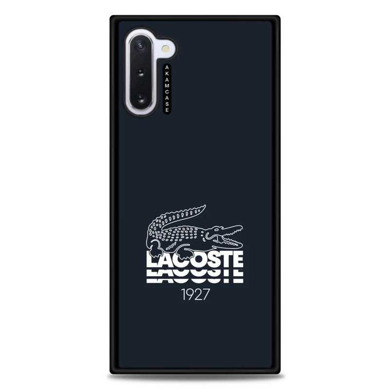 کاور آکام مدل AMC-WSGN10-BRANDS-18 مناسب برای گوشی موبایل سامسونگ Galaxy Note 10