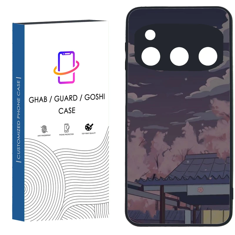 کاور قاب گارد گوشی طرح فانتزی کد 24 TPU مناسب برای گوشی موبایل داریا Bond