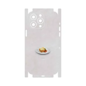MAHOOT Lasagne-FullSkin Cover Sticker for Apple iPhone 14 Pro Max