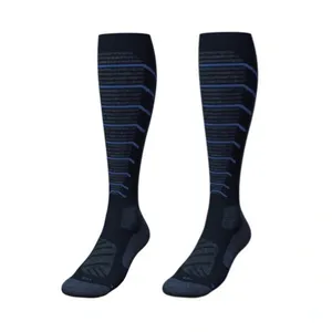 جوراب اسکی ضد تعریق ساق بلند مردانه مدل Cr 20769924