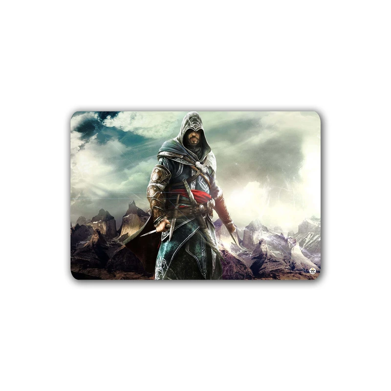 ماوس پد مخصوص بازی شادیت مدل  اساسین کرید کد1297 سایز37*24سانتیمتر