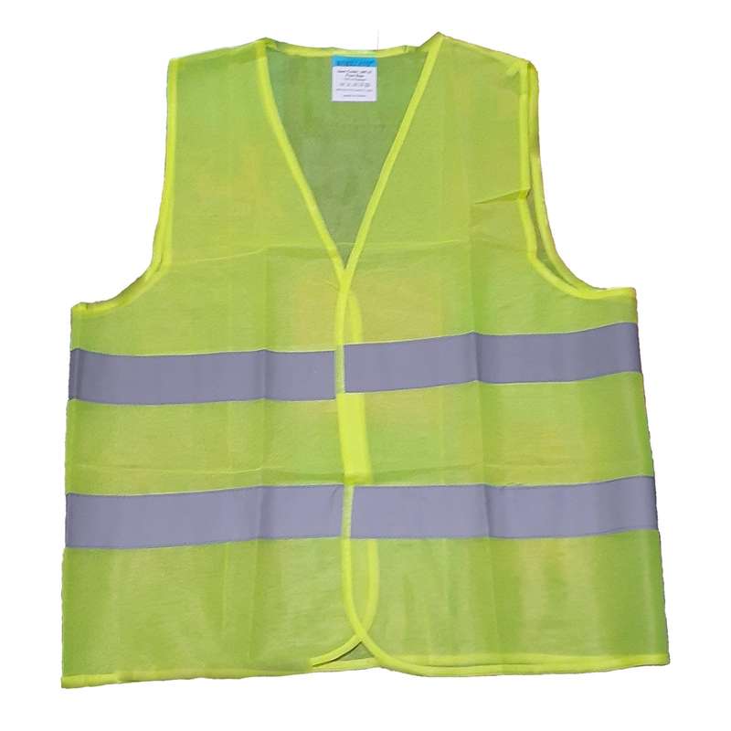 جلیقه ایمنی مدل WF J2 جلیقه ایمنی مدل WF J2