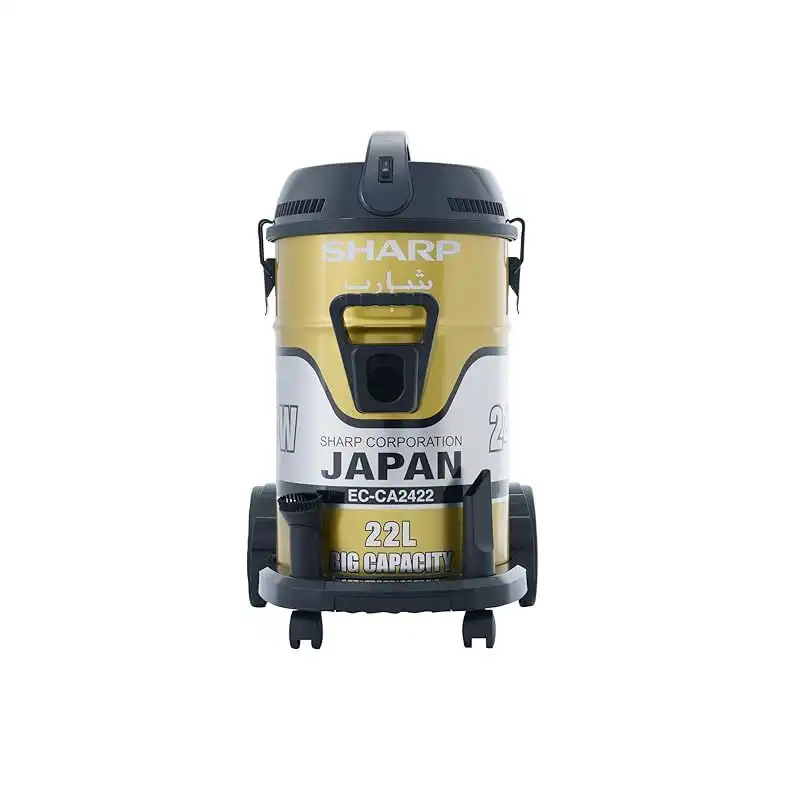 جاروبرقی سطلی شارپ مدل CA2422