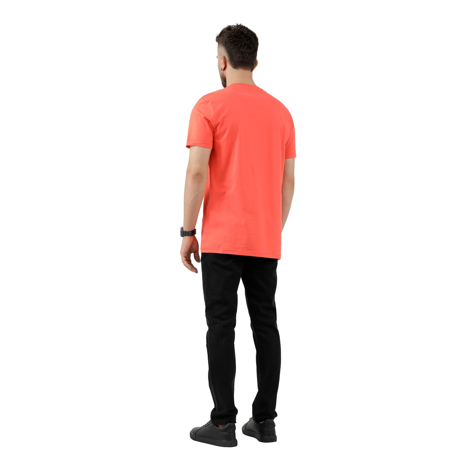تی شرت آستین کوتاه مردانه پاتن جامه مدل 131621020102805 -  - 4