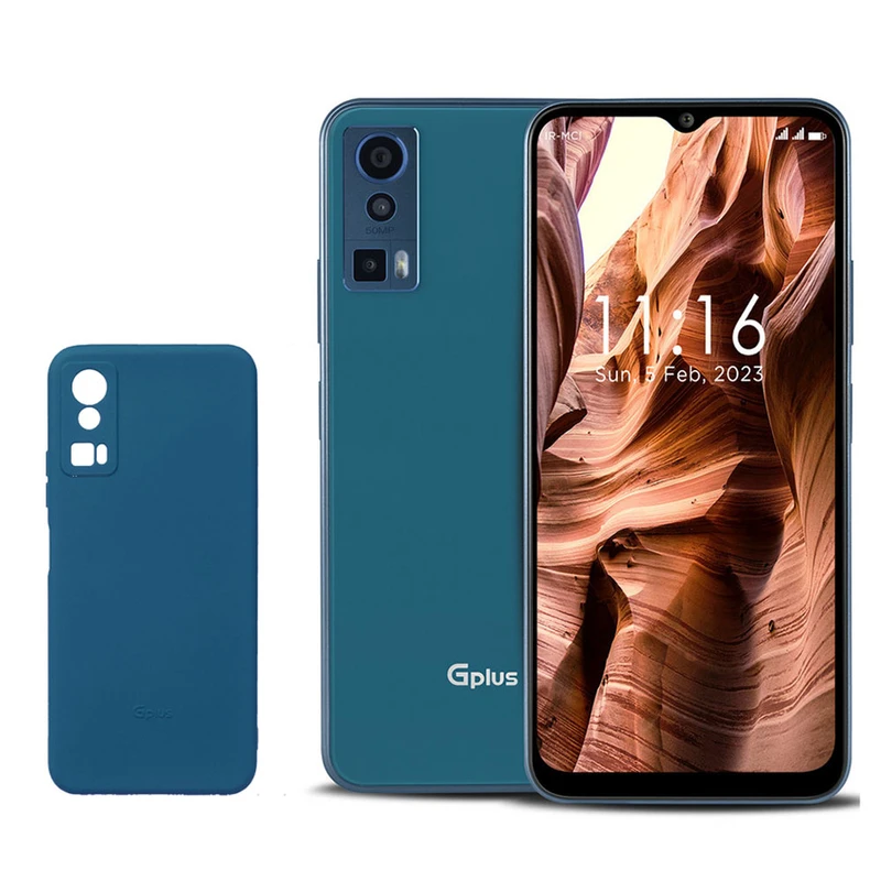 Gplus X20 - 2 SIM | 128GB - 4GB RAM  - with case