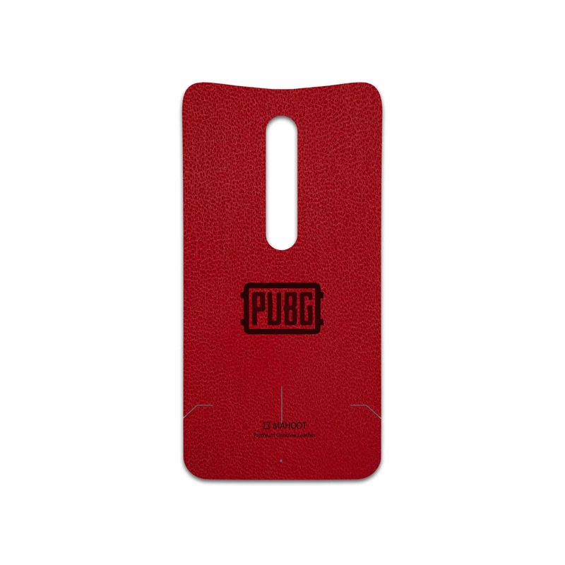 برچسب پوششی ماهوت مدل RL-PUBG مناسب برای گوشی موبایل موتورولا Moto X Style