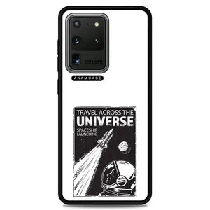 AKAM AMC-WSGS20U-SPACE-10 Cover For Samsung Galaxy S20 Ultra