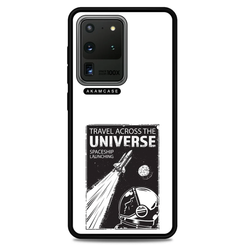 کاور آکام مدل AMC-WSGS20U-SPACE-10 مناسب برای گوشی موبایل سامسونگ Galaxy S20 Ultra