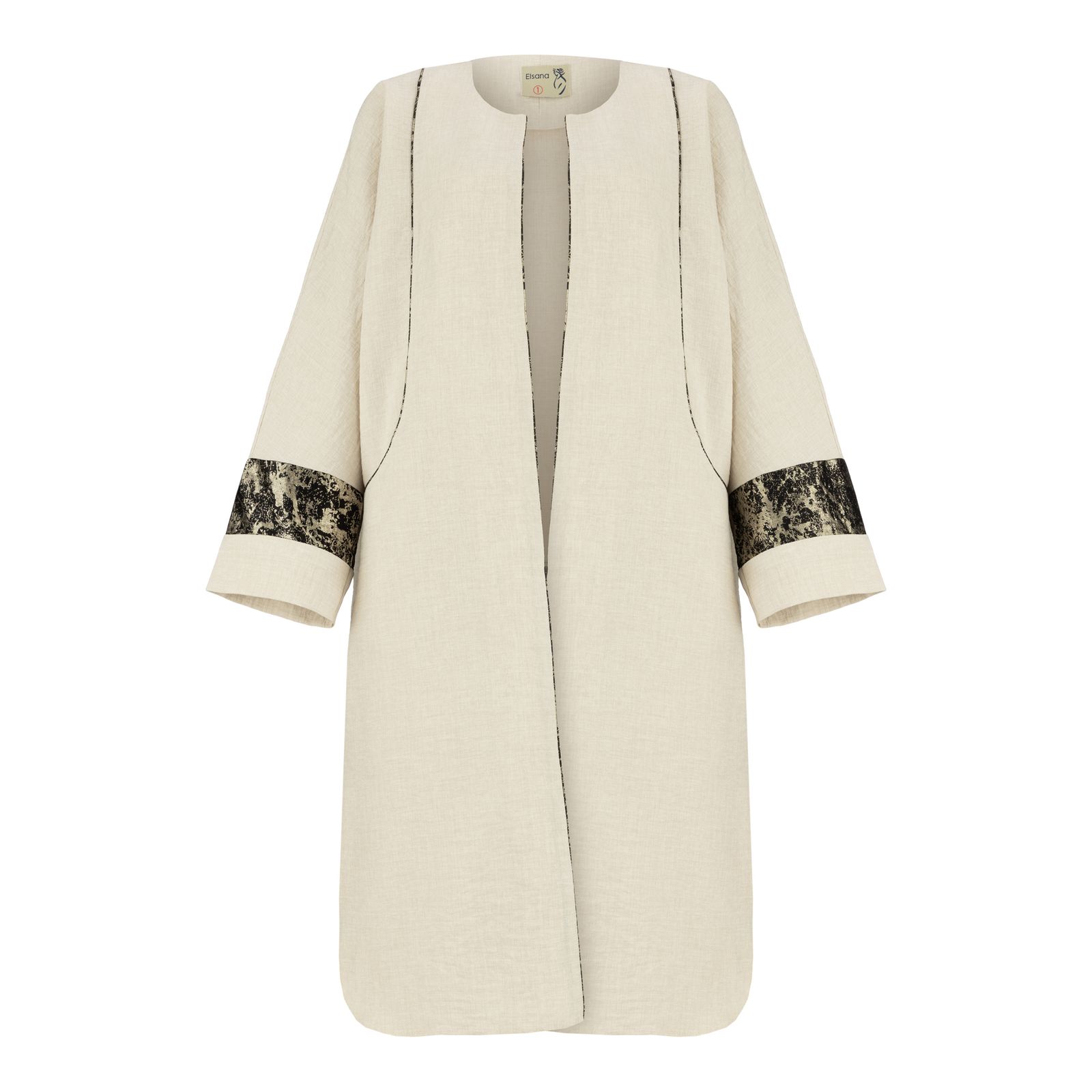 مانتو زنانه السانا کد 173909 -  - 5