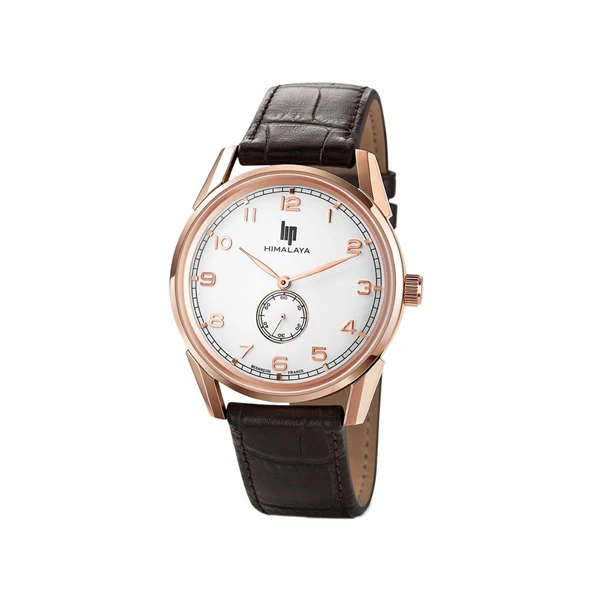 ساعت مچی عقربه‌ای مردانه کوارتز لیپ مدل 671244