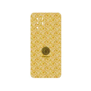 MAHOOT versace Cover Sticker for Xiaomi Poco X3 GT 5G