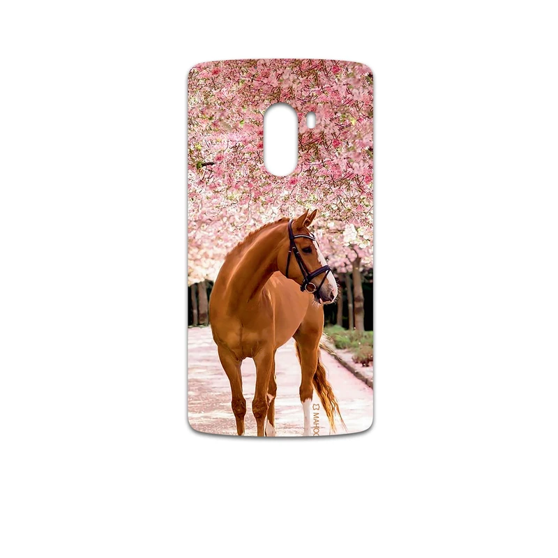 برچسب پوششی ماهوت مدل Horse-1 مناسب برای گوشی موبایل لنوو A7010