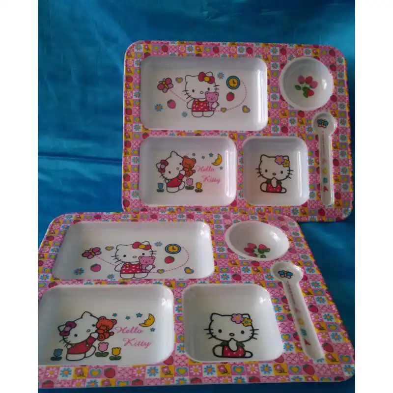 ظرف غذا کودک کد 1161