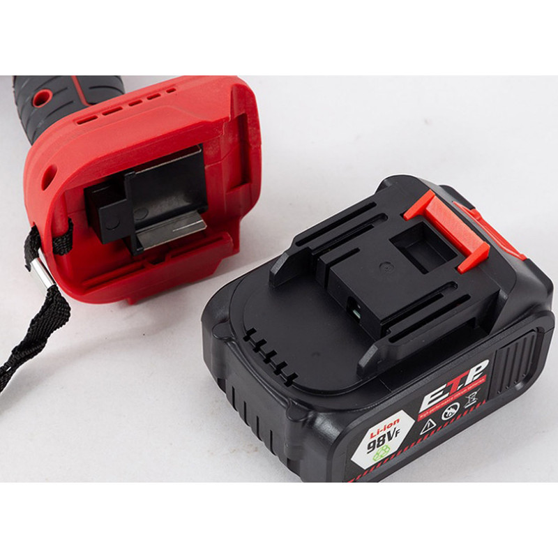 آچار بکس شارژی دکس مدل vf98