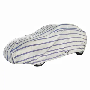 چادر خودرو نیکوچ مدل برزنت پنبه سایز بزرگ (L) مناسب برای کوییک