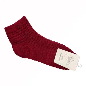 جوراب زنانه مدل حوله ای ویزیون کد 774859