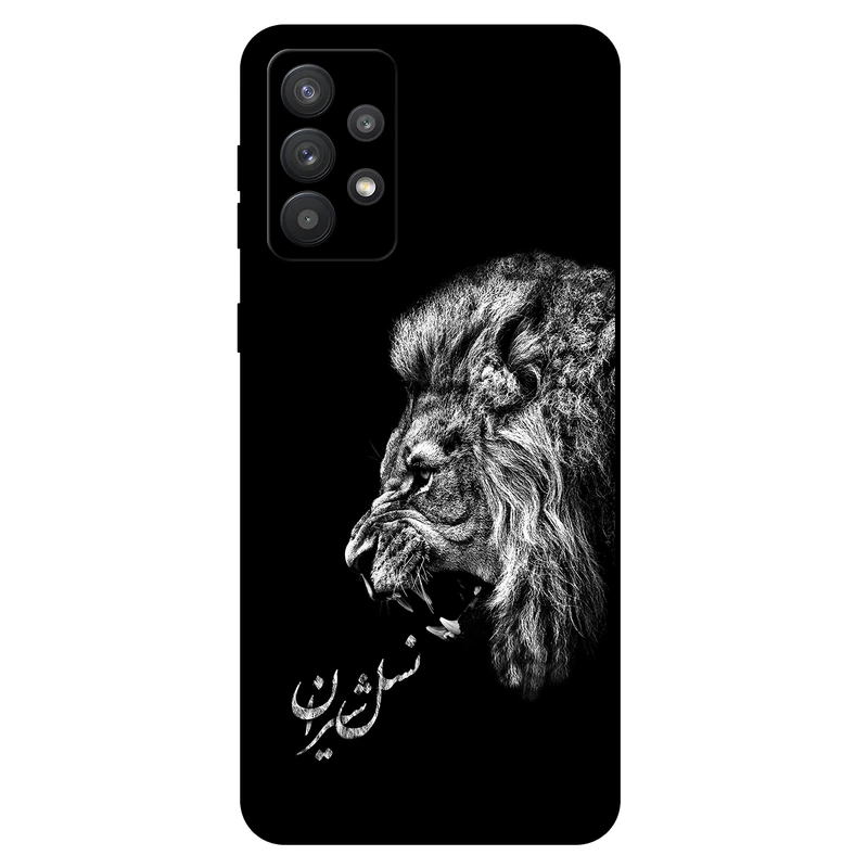 کاور مگافون کد 1866 مناسب برای گوشی موبایل سامسونگ Galaxy A52 4G / A52 5G