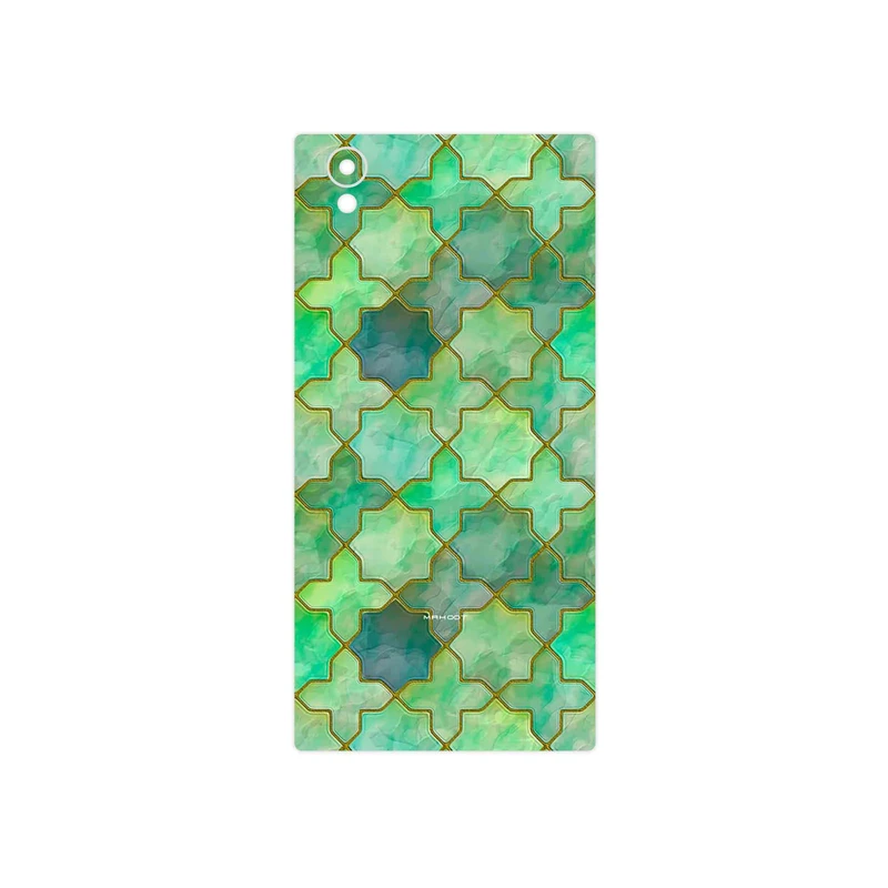برچسب پوششی ماهوت مدل Iran Tile 8 مناسب برای گوشی موبایل سونی Xperia L1