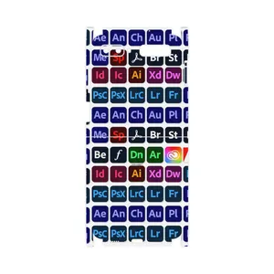 MAHOOT Adobe-FullSkin Cover Sticker for Samsung Galaxy Z Flip