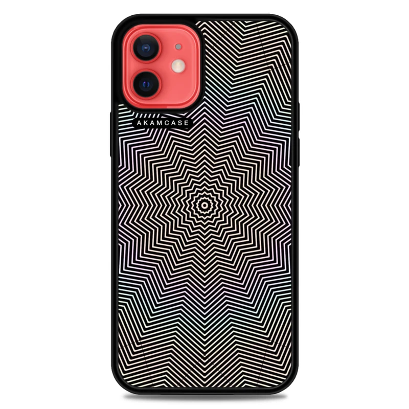 کاور آکام مدل AMC-WA12-ILLUSION-1 مناسب برای گوشی موبایل اپل iPhone 12