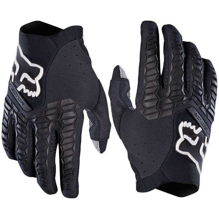 دستکش موتورسواری فاکس مدل PAWTECTOR / XXL