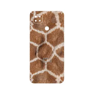 MAHOOT Giraffe Skin Cover Sticker for Xiaomi Redmi 9C NFC
