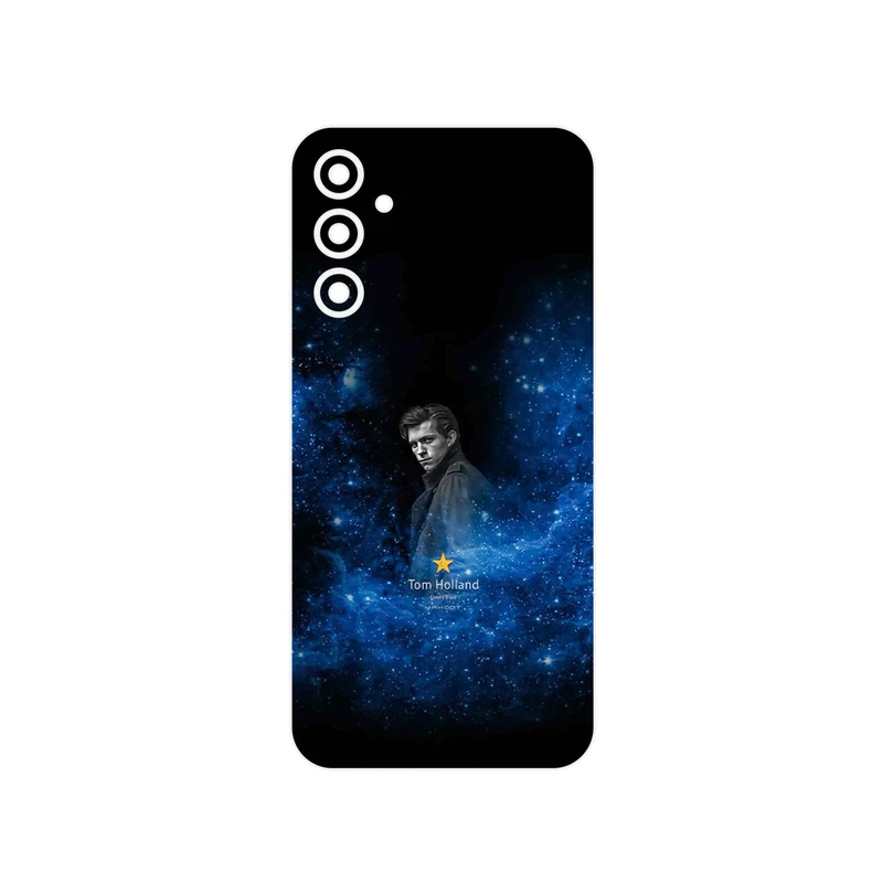 برچسب پوششی ماهوت مدل tom holland مناسب برای گوشی موبایل سامسونگ Galaxy A24
