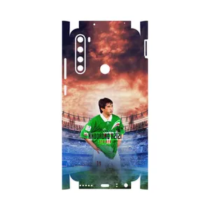MAHOOT Khodadad Azizi-FullSkin Cover Sticker for Xiaomi Redmi Note 8