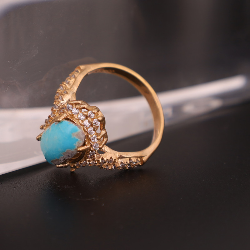 انگشتر زنانه ماصرم مدل روس کد Ri3058 انگشتر زنانه ماصرم مدل روس کد Ri3058