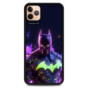 AKAM AMC-WA11PRO-BATMAN11 Cover For Apple iPhone 11 Pro