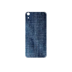 MAHOOT Fabric Texture 3 Cover Sticker for HTC Desire 626
