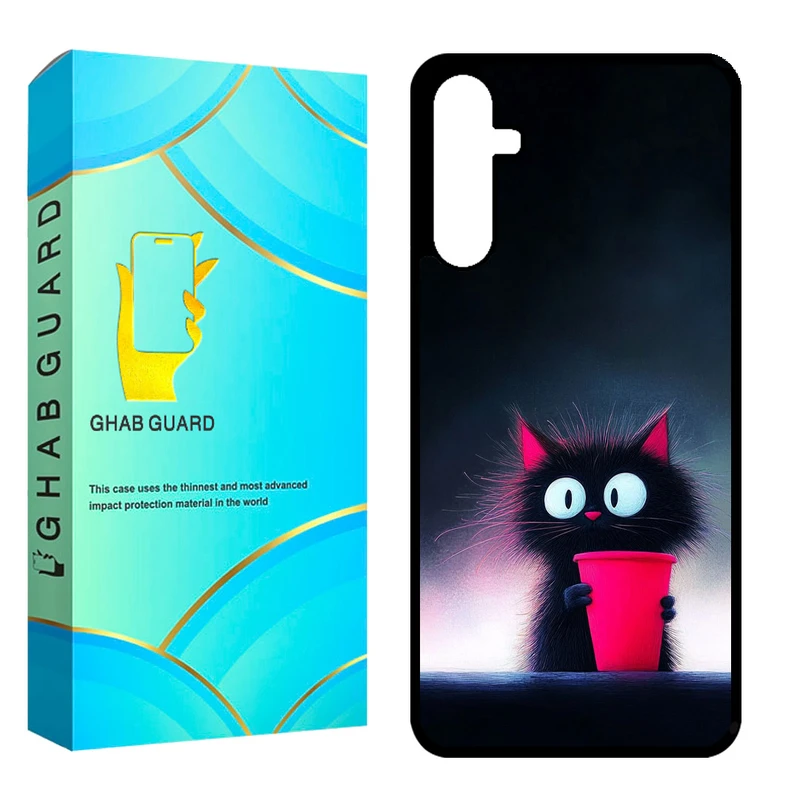 کاور قاب گارد مدل GCHPA35 مناسب برای گوشی موبایل سامسونگ Galaxy A35