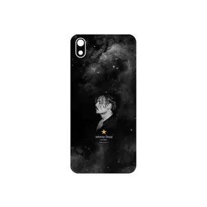 MAHOOT Johnny Depp Cover Sticker for Xiaomi Redmi 7A