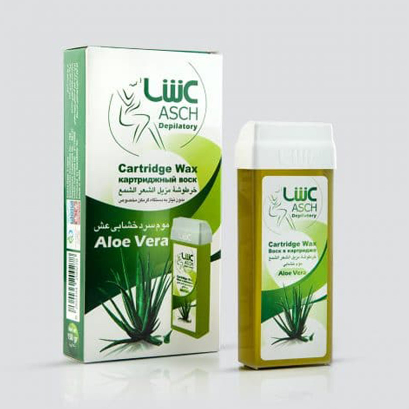 موم سرد عش مدل Aloevera وزن 150 گرم مجموعه 2 عددی