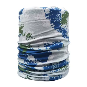 دستمال سر و گردن مدل GS-Mini pixel-8325