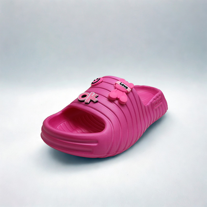 دمپایی زنانه مدل راما استیکر 1037PK