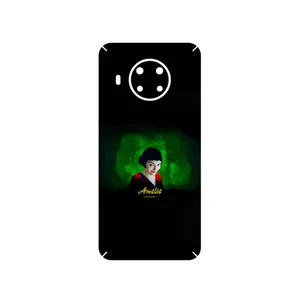 MAHOOT Le Fabuleux Destin dAmelie Poulain Cover Sticker for Nokia X20