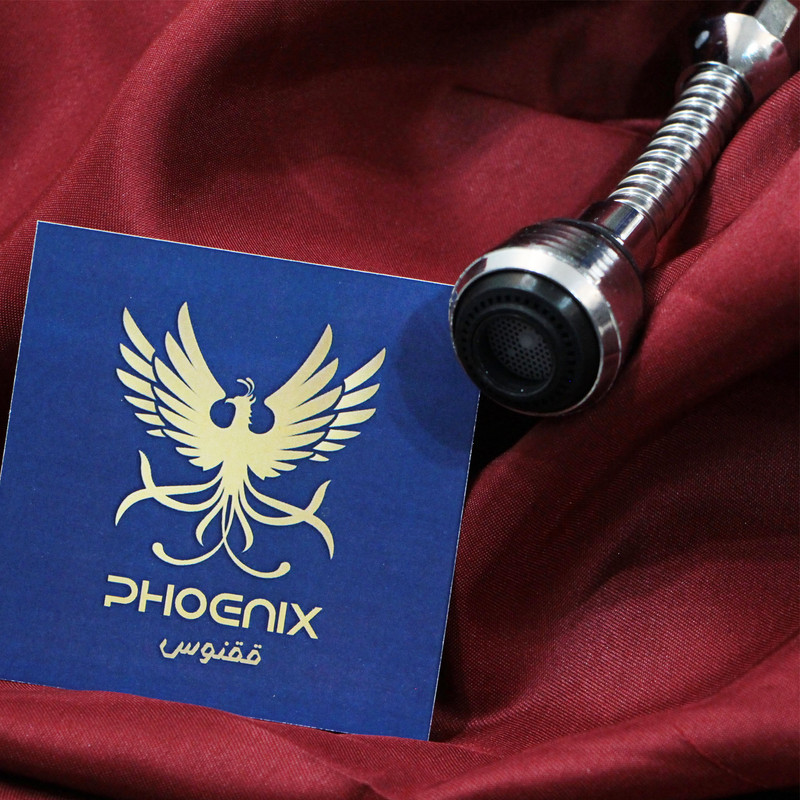 سری شیرآلات ققنوس مدل Star