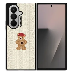 AKAM AMC-WSGZFOLD7-TRICOT-4 Cover For Samsung Galaxy Z Fold 7