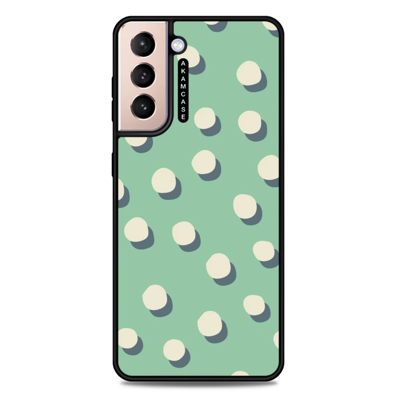 کاور آکام مدل AMC-WSGS21P-DOTS-19 مناسب برای گوشی موبایل سامسونگ Galaxy S21 Plus
