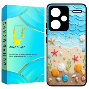 Ghab Guard GCHPN13PL Cover for Xiaomi Redmi Note 13 Pro Plus
