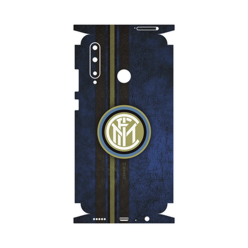 برچسب پوششی ماهوت مدل Inter-Milan-FC-FullSkin مناسب برای گوشی موبایل آنر 20 Lite