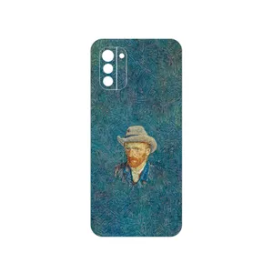 MAHOOT Self portrait with a gray felt hat Cover Sticker for Nokia G21