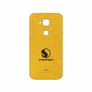 MAHOOT ML-SNPDRGN Cover Sticker for Huawei Ascend G8