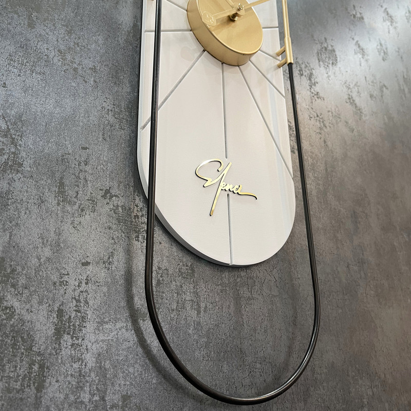 ساعت دیواری اِلِنسی مدل Kevin