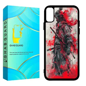 Ghab Guard CHAPGHAB Cover For Apple iPhone XS Max