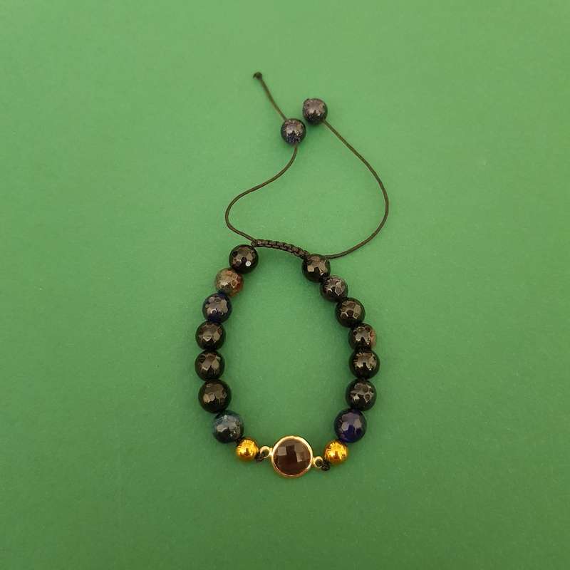 دستبند زنانه مدل دایره 02