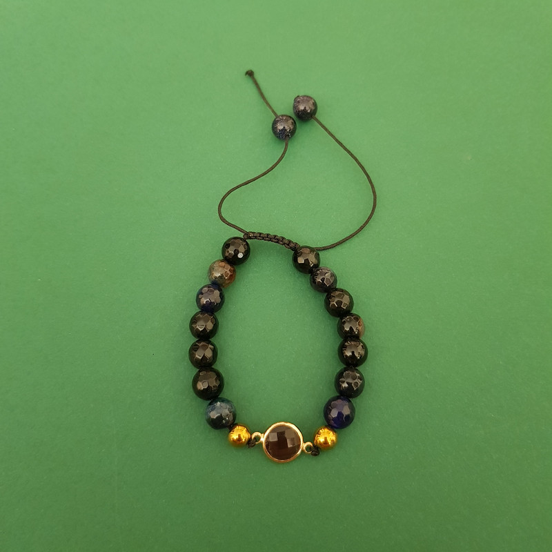 دستبند زنانه مدل دایره 02